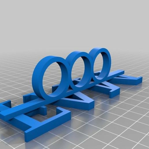 FAM2 - 3D model önizlemesi