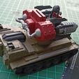 276032606_10225815208400724_700131723420104754_n.jpg Red Alert 2 inspired Tesla tank