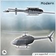 4.jpg Bell 206 JetRanger multi-role utility helicopter (2) - Cold Era Modern Warfare Conflict World War 3 RPG  Post-apo WW3 WWIII