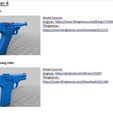 Sample Source Page.JPG Handgun History - A 3D Tour