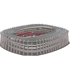 Captura-de-pantalla-2023-10-03-140259.png STL file AZTECA STADIUM・3D print object to download