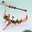 9.jpg Dota 2 Windranger Arcana