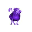 PUMBAA_A_01.stl STL file Pumbaa・3D printing design to download