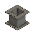 Carrete.jpg EI-150 Transformator Spule (Replik 3D gedruckt)