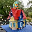IMG_4656.jpg 3D file Birds House, No Painting or support needed・3D print design to download