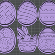 sads.png Easter Eggs Easter Bunnies Easter Day Cookie Cutters