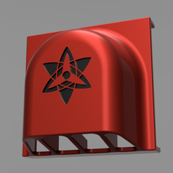 fan_duct_v5.png Free STL file fan duct hot end Ender 3・3D printer design to download, DanTech