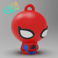 SPIDSQ (1).png Spider-Man (MicroPlaKit Series)