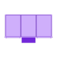 Drawer_32XL_3x1.stl Electro Box, multiple sizes