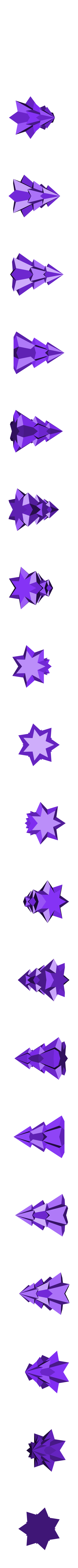 Simple_Christmas_Tree.stl Árbol de Navidad simple