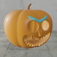 PumpinRick.jpg Pumpkin Rick Halloween