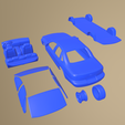 A003.png CHEVROLET IMPALA SS 1995 PRINTABLE CAR IN SEPARATE PARTS