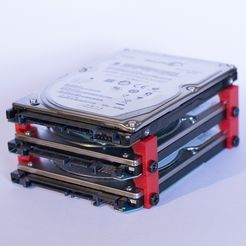 SSD_Stackers_1-1.jpg SSD Stackers - 2.5" HDDs work too! (Previously "Dual SSD Stackers")
