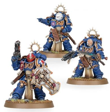 prime veteran with shield 3D model