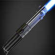 AnakinSkywalkerClassic2.png Anakin Skywalker Full Battle Armor And Lightsaber for Cosplay