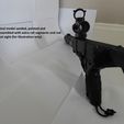 DSCN2546.JPG MK23 Carbine DMR kit for AIRSOFT