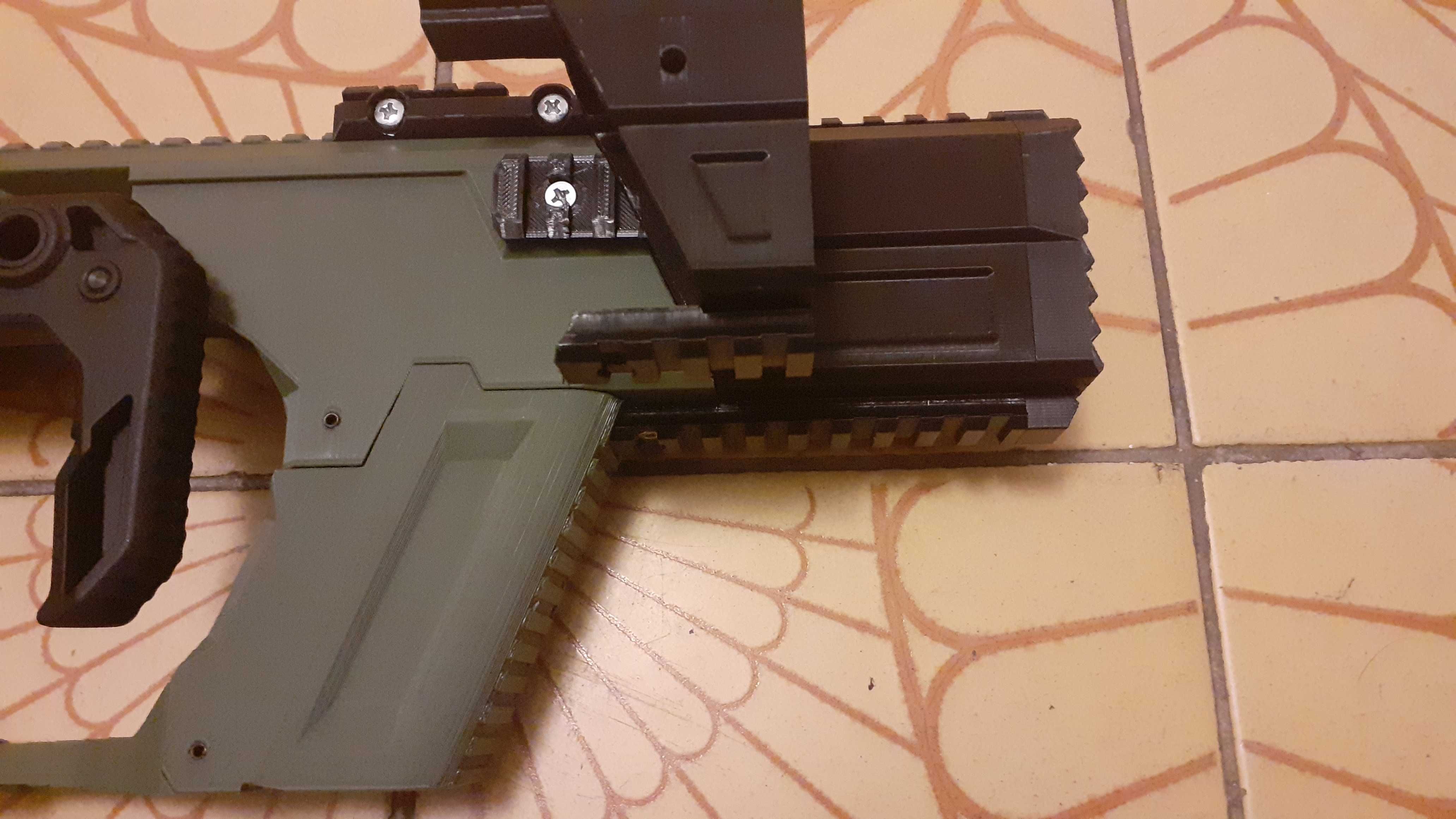 Télécharger fichier STL Kit AAP-01 PDW • Objet à imprimer en 3D ・ Cults