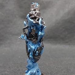 Trench Ghost Sarcopaghus Mine 1  + presupp!!