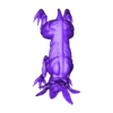 Demodog stl.stl Demogorgon demodog