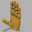 mano-4.png Articulated hand prosthesis