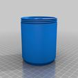 weed_container.png Ultimate Weed Jar - Waterproof / Smellproof Container