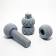 yetanotherknurlingboltandnut202.jpg Бесплатный STL файл Yet another knurling bolt and nut・Дизайн 3D-принтера для скачивания