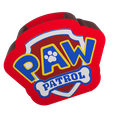 paw_patrol-_front.png Paw Patrol Desk Organizer - Kid's Room Decor - Desk Accessories
