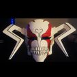 4ebcvt60j6w81.jpg Цельнополая маска - Куросаки Ичиго - Bleach 3D печатная модель 3D печатная модель