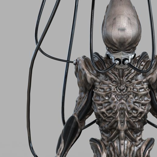 d*0様 ALIEN ISOLATION XENOMORPH d*0様 ALIEN ISOLATION XENOMORPH Alien: Isolation 2