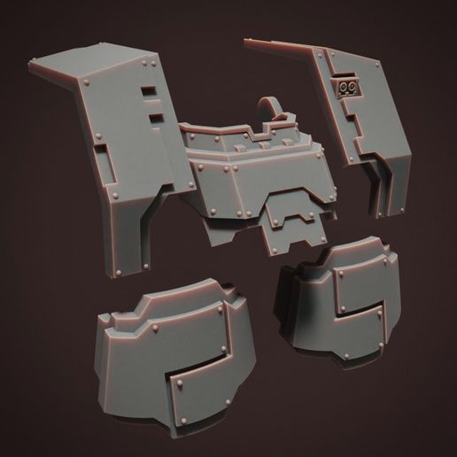 22.jpg Mejora del acorazado Redemptor de Ironclad Tech