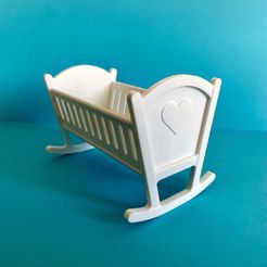 IMG_3964.jpeg Decorative baby cradle