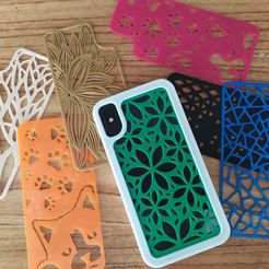 IMG_20200214_173339.jpg STL file Interchangeable Iphone X Case・3D print object to download
