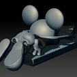 ASDASDSADADSASDASD.jpg Dead Mickey Mouse - Door Stopper