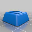 D_button_conv.png 3D printed macro keyboard / strem deck