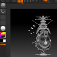 SB-1.png STARBLAZERS Argo space ship