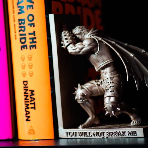 Dungeon Crawler Carl Bookend Carl