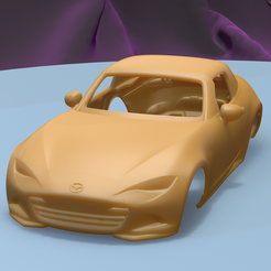 a001.png STL file MAZDA MX-5 2015 (1/24) printable car body・Model to download and 3D print