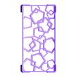 Cover__3D_Print__-_v2.stl Nokia Lumia 930 Cover