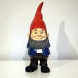 04e60c0d26dcc956cc4bd61ff06fa1cf_display_large.JPG Free STL file Bad Gnome - Oversized・Design to download and 3D print
