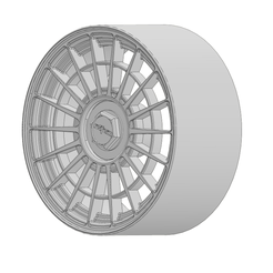 Rotiform-LAS-R.png Rotiform LAS-R RIM 18" 1/24 1/18 1/43