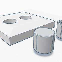 new_dimmer front.png STL file Light dimmer・3D printable model to download, Anything3D