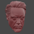Tony-stak-frontale.png Tony Stark Iron man head sculpt for custom figure