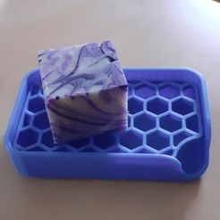 Soap holder