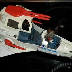 1b487dbf-1047-427b-8c65-6d43389e7c90.jpg STL file Starcom - Starmax - Set・3D printer model to download