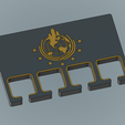 h1.png Helldivers Keychains & wall mounts