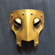 OS-Darkest-Dungeon-Leper-Mask-1.png Darkest Dungeon - Leper Mask