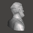 Ulysses-S.-Grant-7.png 3D Model of Ulysses S. Grant - High-Quality STL File for 3D Printing (PERSONAL USE)