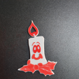 bougie phto.png Candle ornament