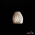 2.jpg Finned Lampshade