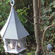 Garden House Bird Feeder14.jpg Garden House Bird Feeder